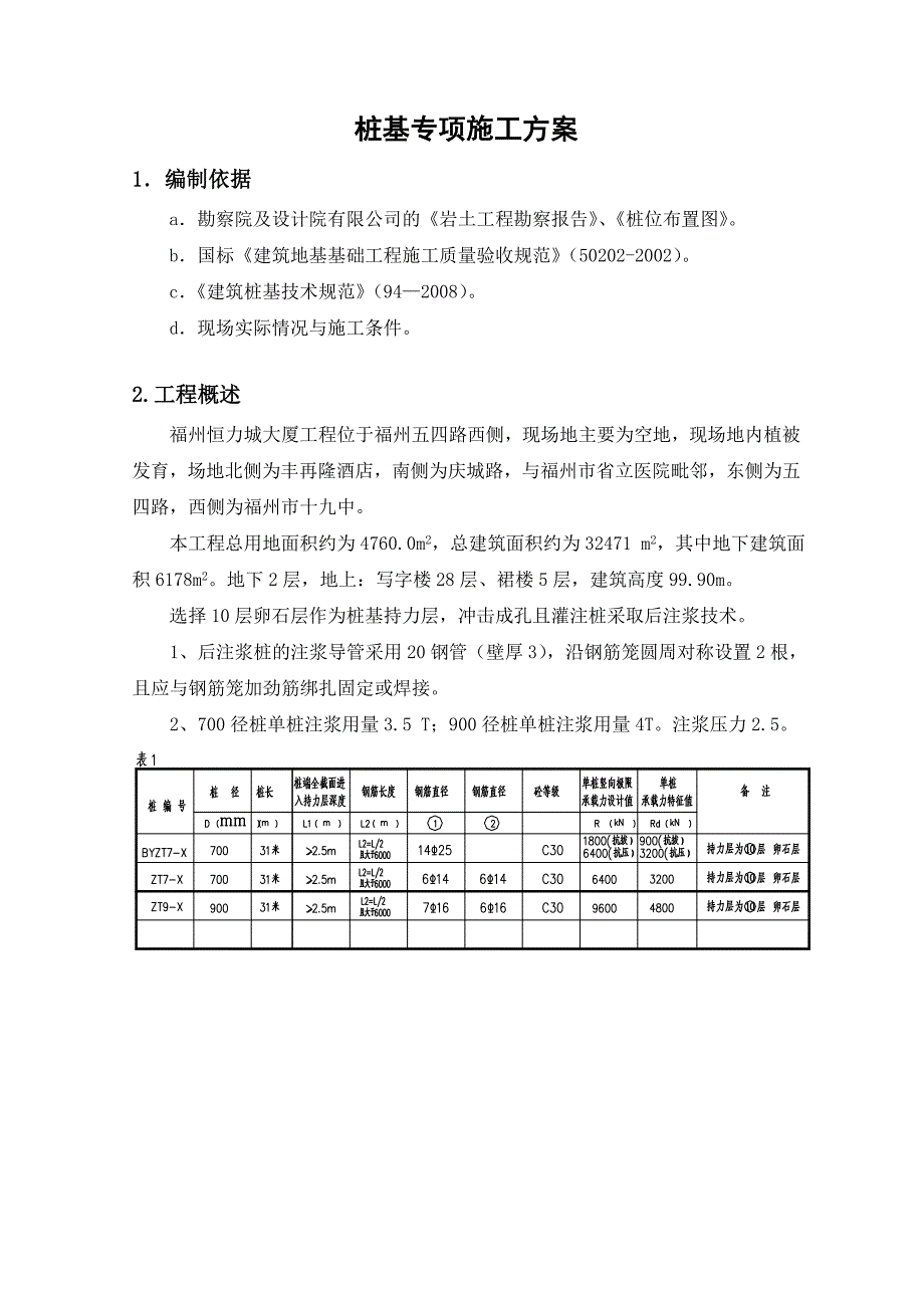 桩基方案设计_第3页