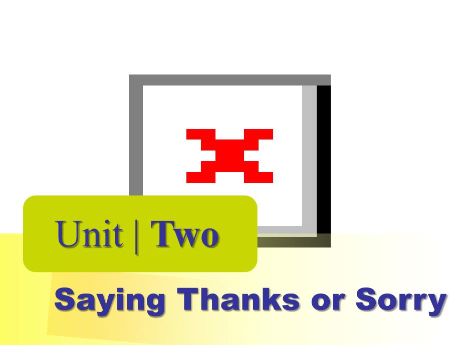 Unit-2-Thank-you-volunteers知识讲解_第1页