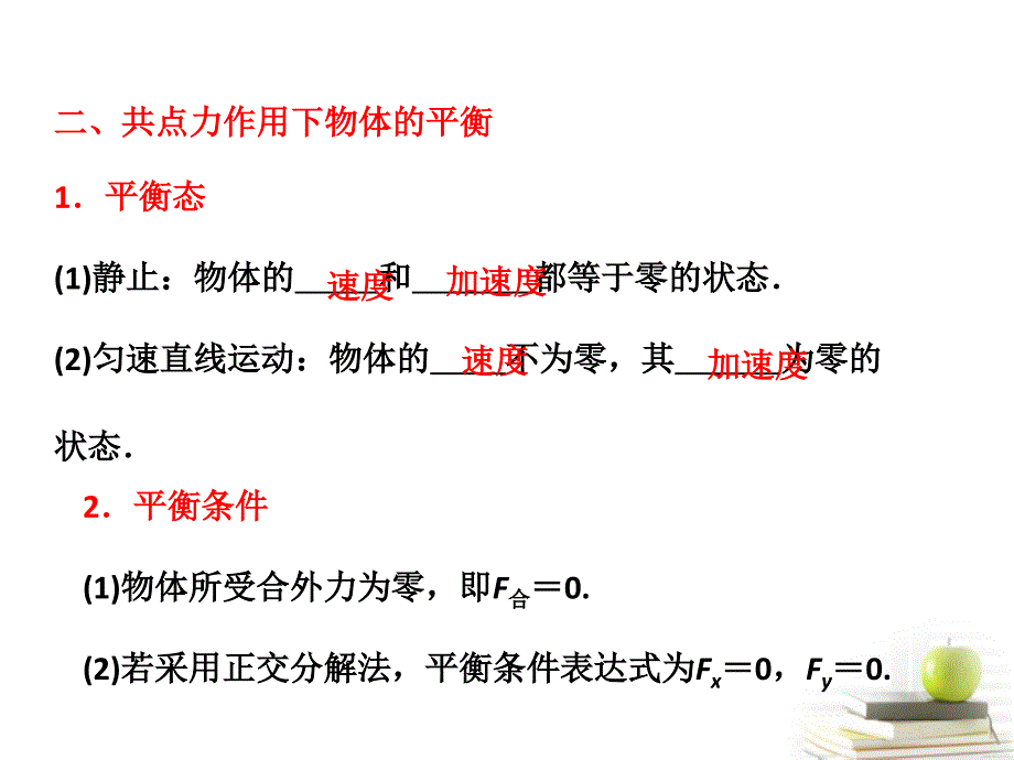 高考物理月刊专 2 相互作用 共点力的平衡第三讲 受力分析 共点力的平衡.ppt_第4页