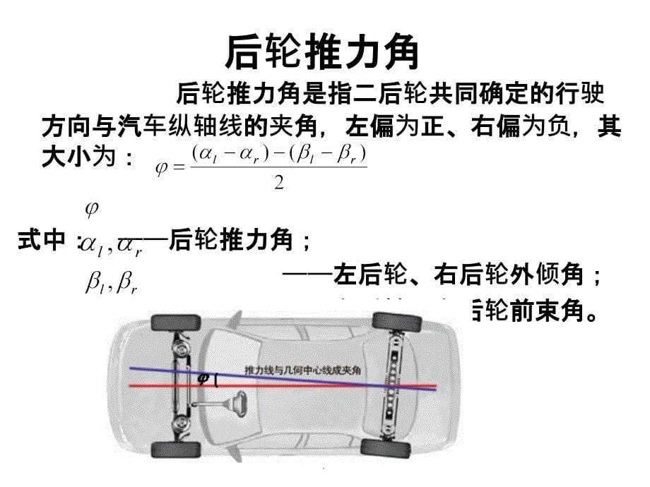 汽车的出厂检验内容ppt课件_第5页