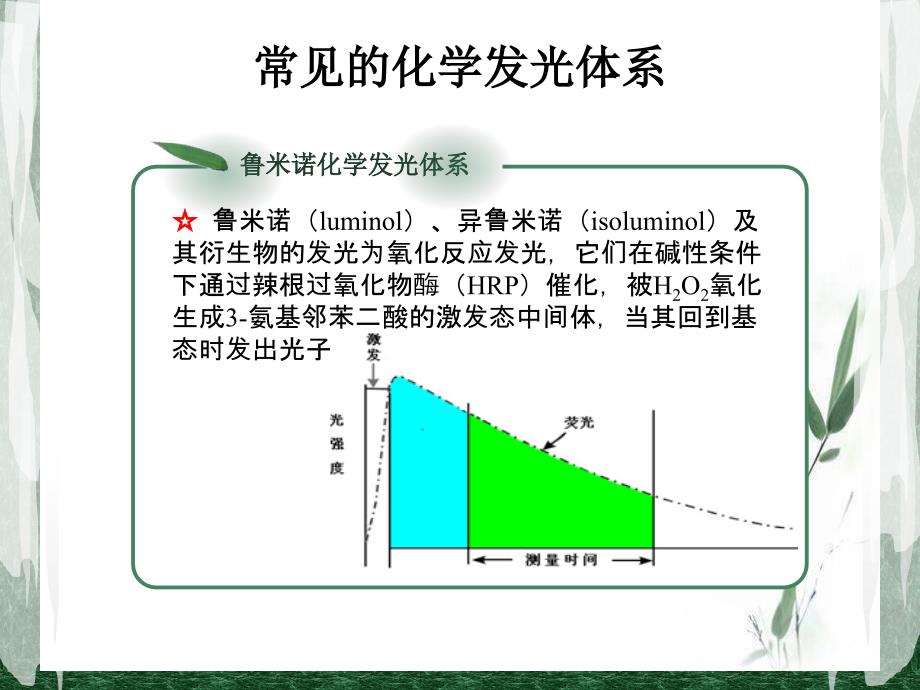 常见化学发光体系简述说课讲解_第4页