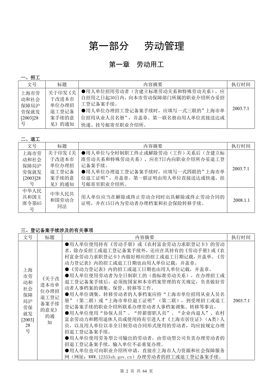 （人力资源知识）2020年人力资源管理实用手册_第2页