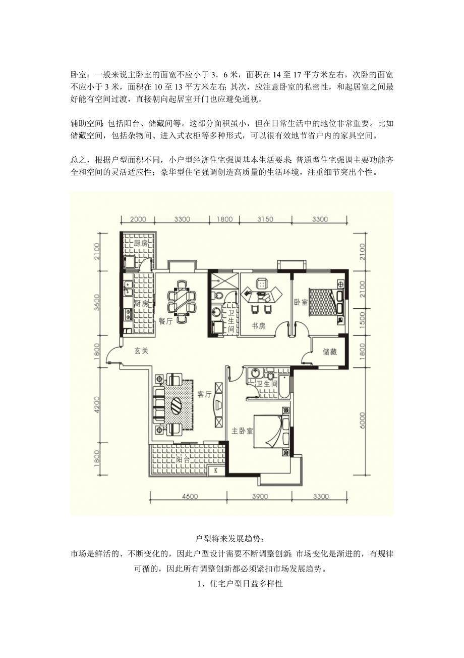 （培训体系）2020年户型分析培训_第4页