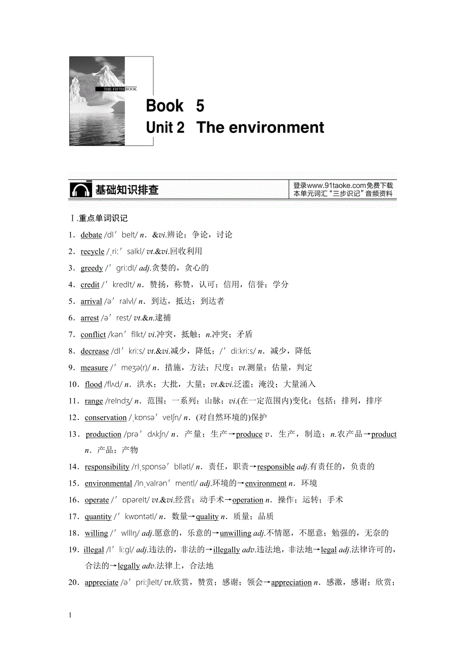 Book5Unit2电子教案_第1页