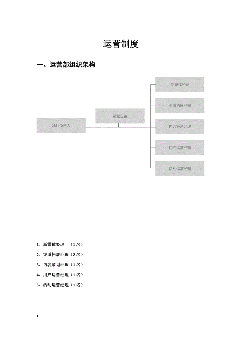 APP互联网运营部运营制度资料讲解_第1页