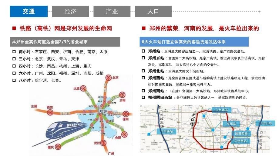 【房地产进入性调研】郑州——城市可进入市场调研报告_第5页