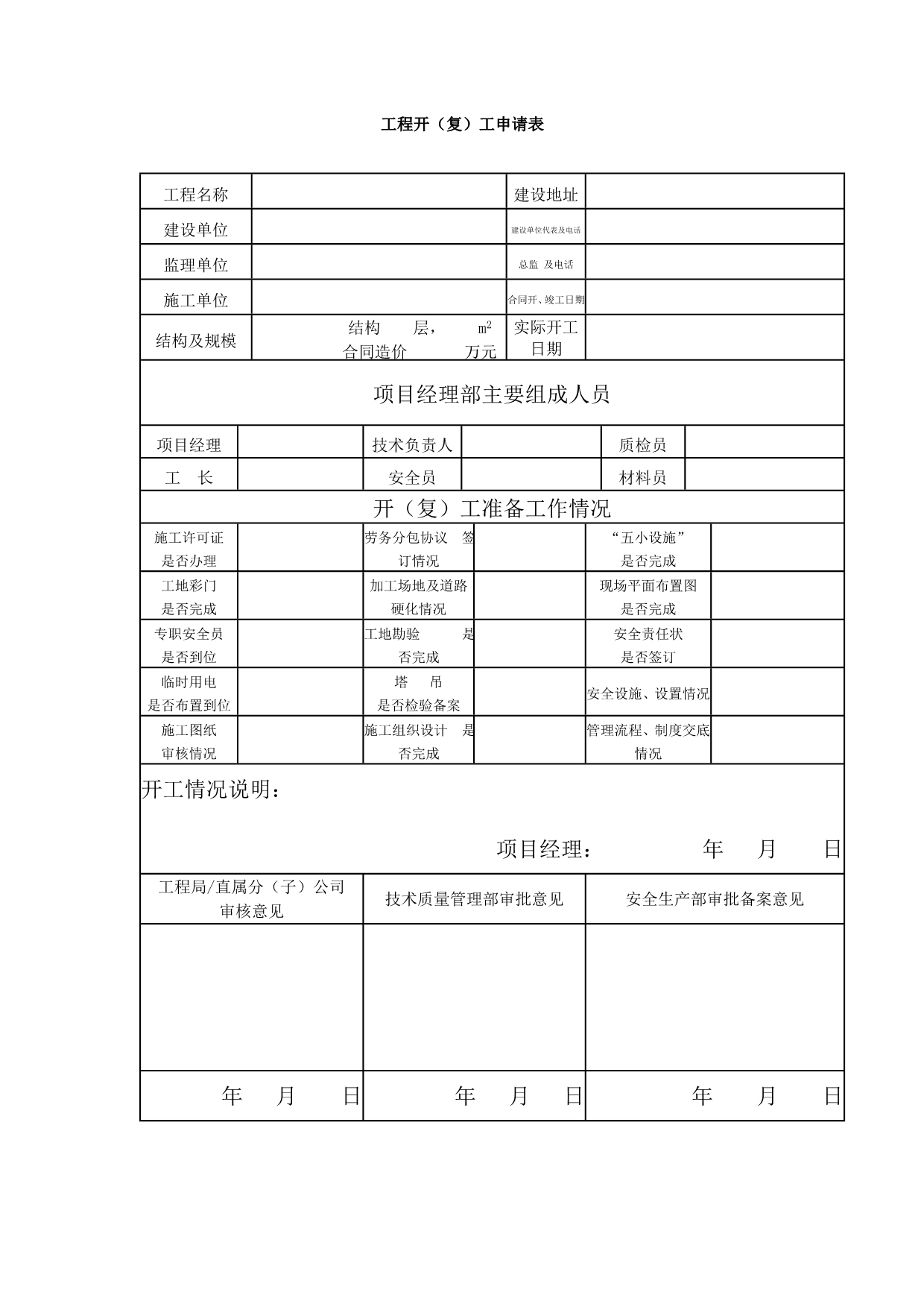 （管理制度）项目管理规章制度_第4页