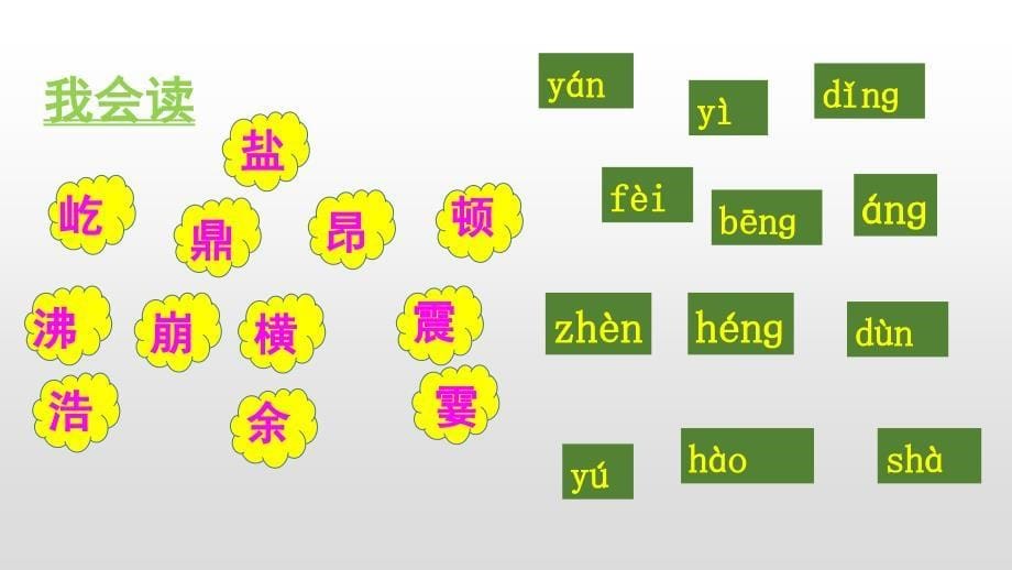 【省级优质课】人教部编版四年级语文上册《观潮》课件_第5页