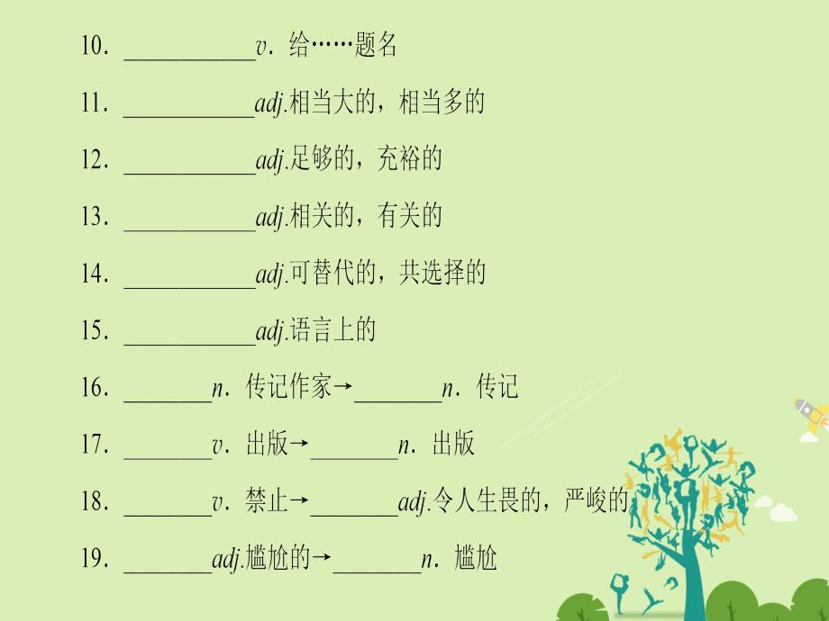 高中英语Module6WhyDoWeNeedDictionaries核心要点回扣外研选修9.ppt_第3页