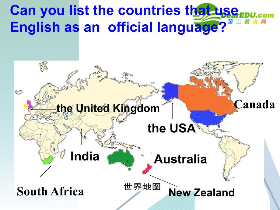 高中英语：M1unit2EnglisharoundtheWorld课件人教必修.ppt_第3页