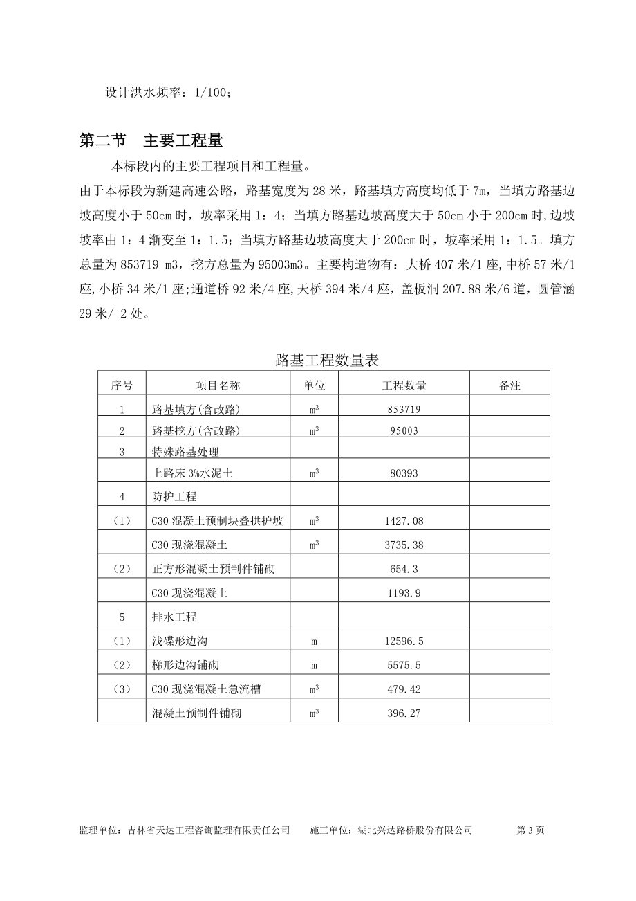 （建筑工程管理）长双施工组织设计(业主范本模式)_第3页