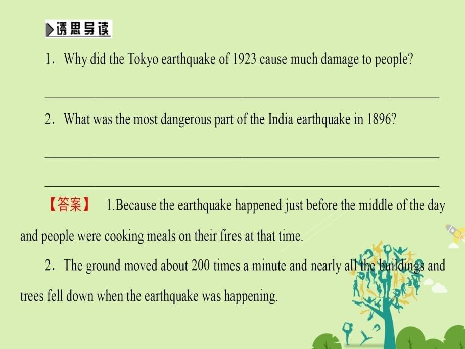 高中英语Module3TheViolenceofNature单元话题导读外研必修.ppt_第5页