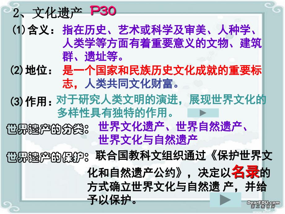 广东高二政治世界文化的多样性.ppt_第4页
