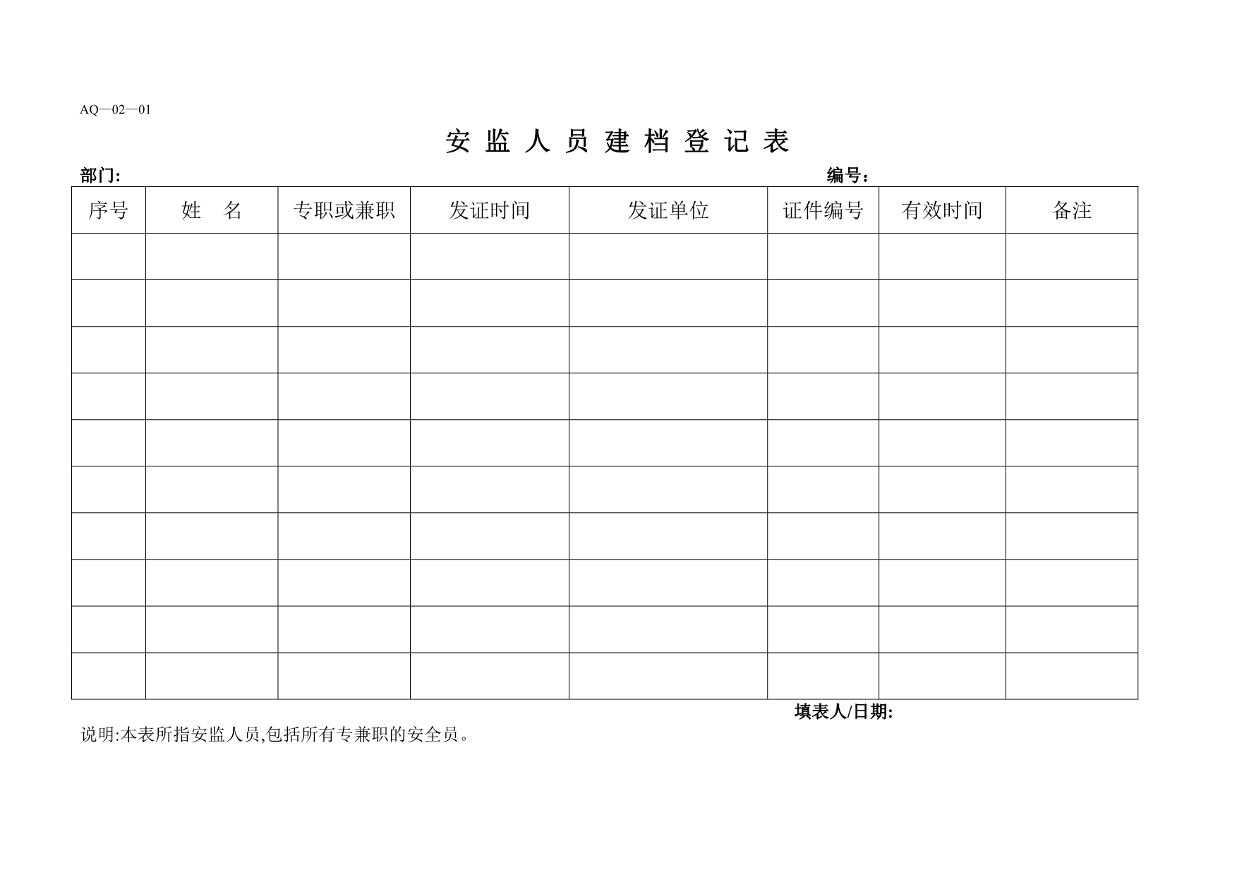 （建筑工程安全）工程项目部安全环境管理资料_第5页