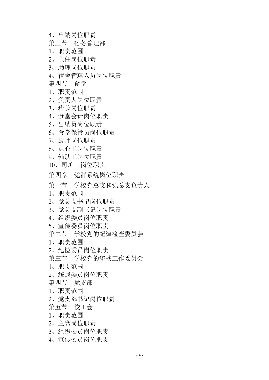 （管理制度）上海工商信息学校管理制度汇编_第4页