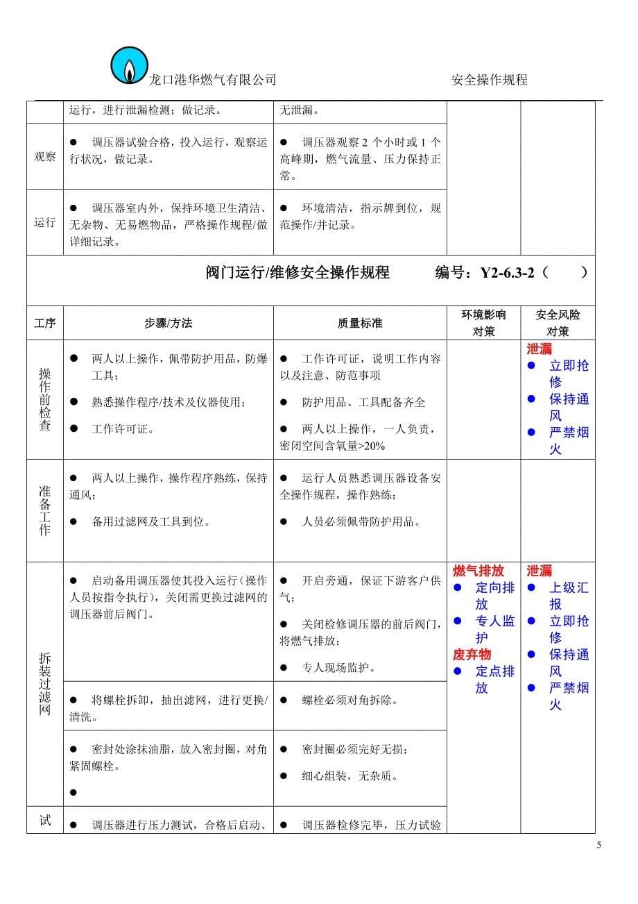 （流程管理）安全操作流程_第5页