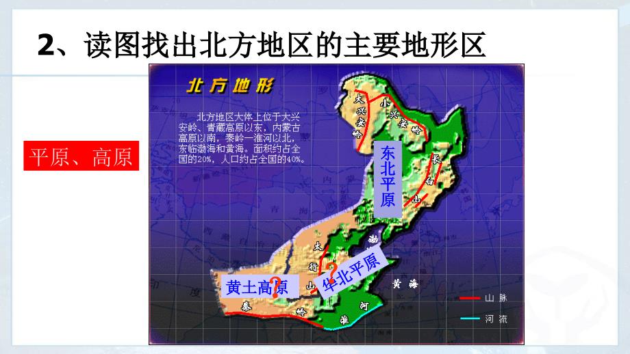 北方地区的自然特征_第4页