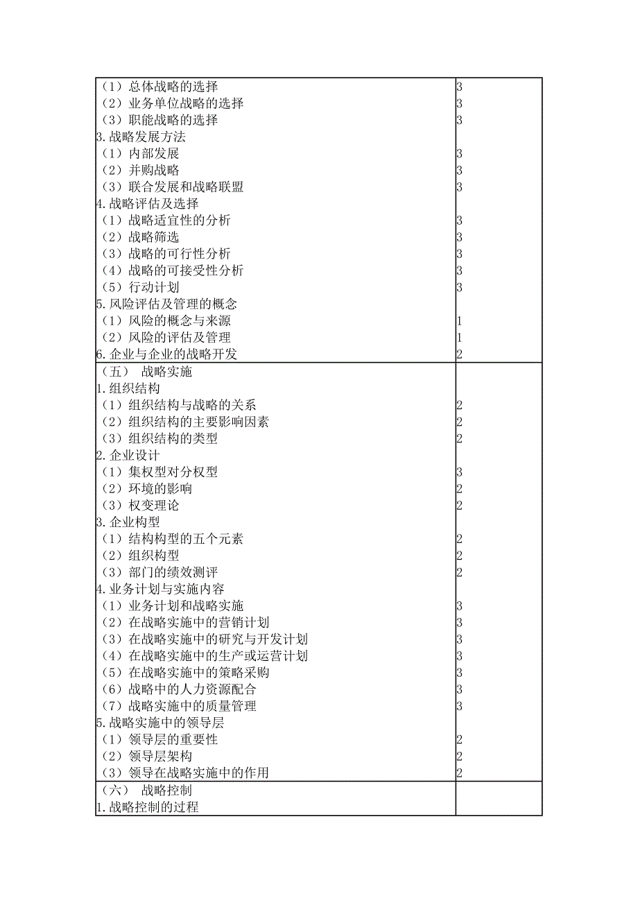 （战略管理）公司战略大纲_第3页