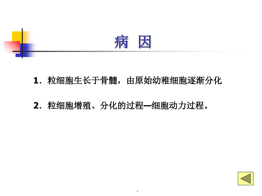 白细胞减少和粒细胞缺乏症-教学共20页_第4页