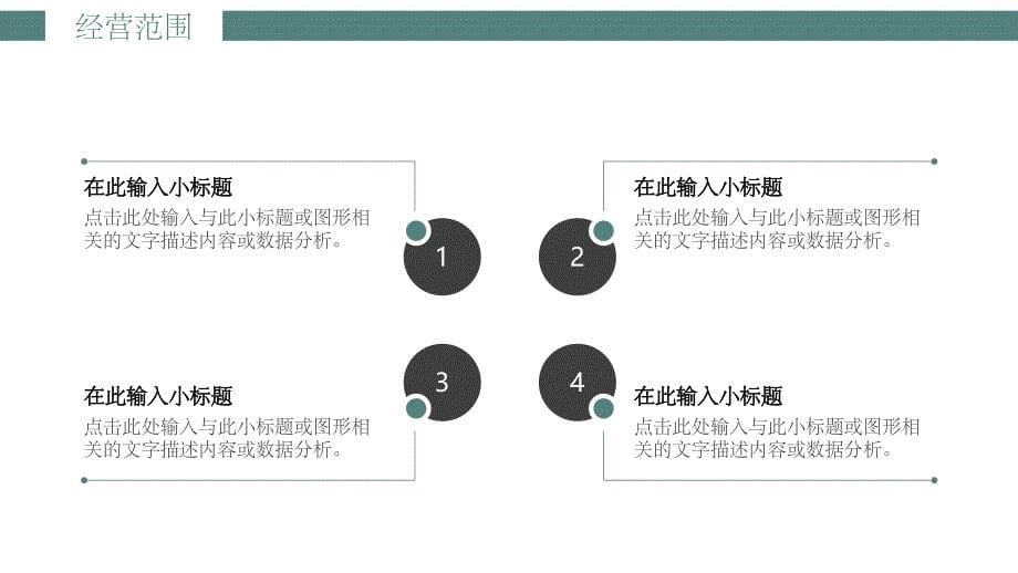 公司介绍企业宣传通用版模板_第5页