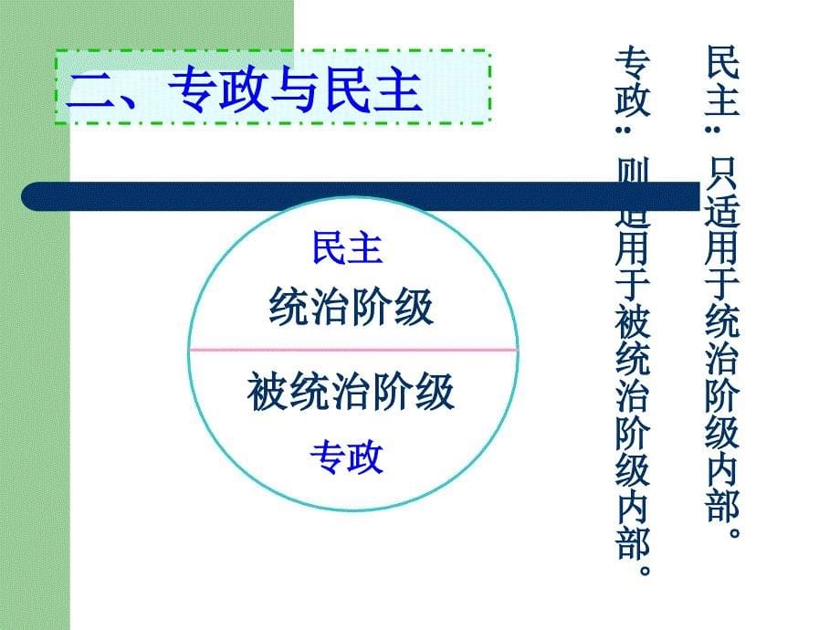 高中政治：1.1国家的本质108选修3.ppt_第5页