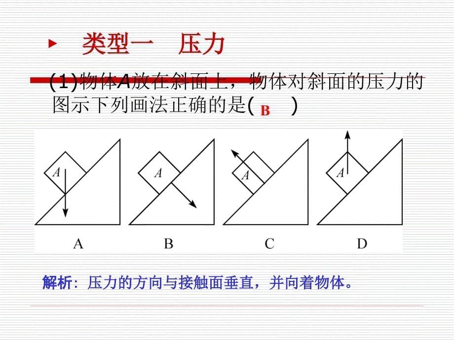 2014中考总复习压强_第5页