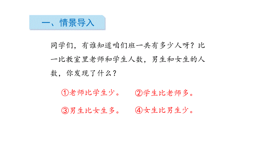 一年级下册数学课件精英课堂考点精讲(65)_第2页