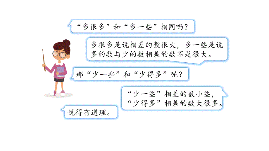 一年级下册数学课件精英课堂考点精讲(65)_第4页