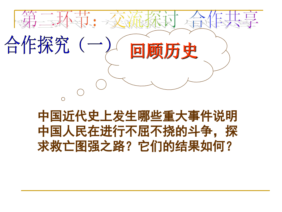 高中政治6.1中国共产党执政历史和人民的选择2必修2.ppt_第4页