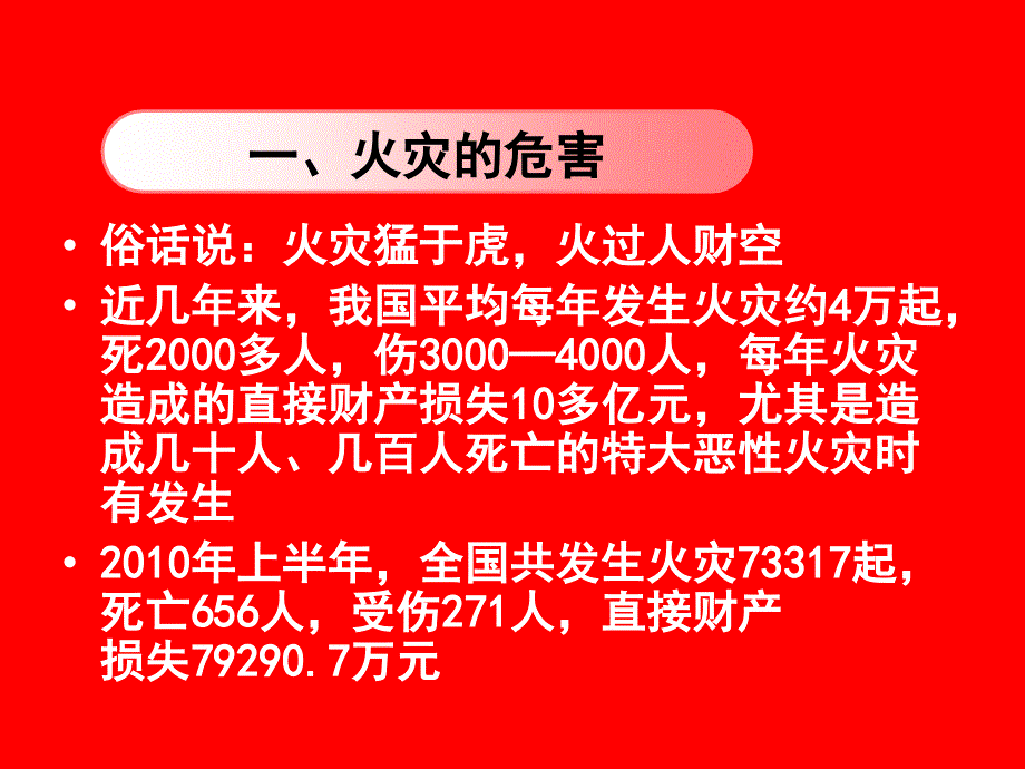 企业消防安全知识培训讲义ppt课件_第4页