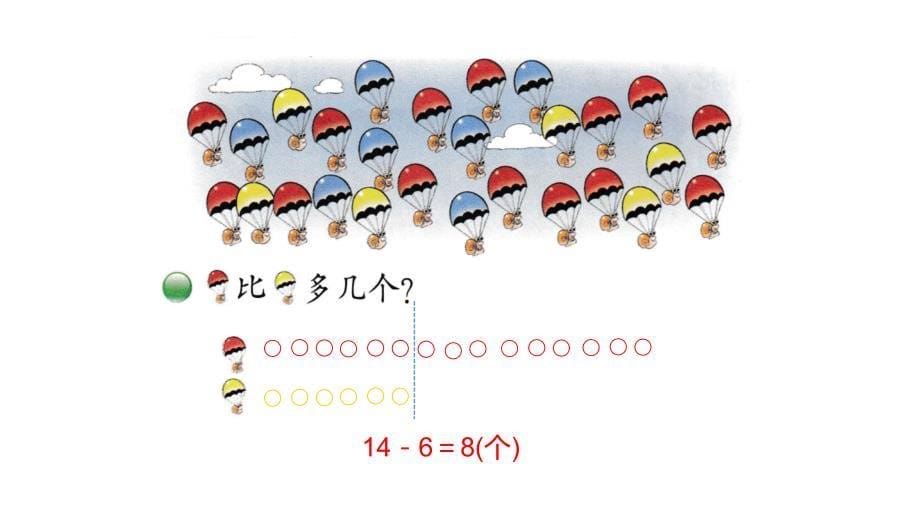 一年级下册数学课件精英课堂考点精讲(61)_第5页