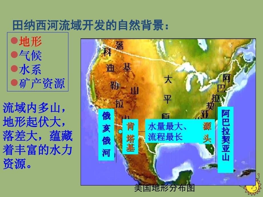 2020高中地理第三章区域自然资源综合开发利用3.2流域的综合开发B必修3.ppt_第5页