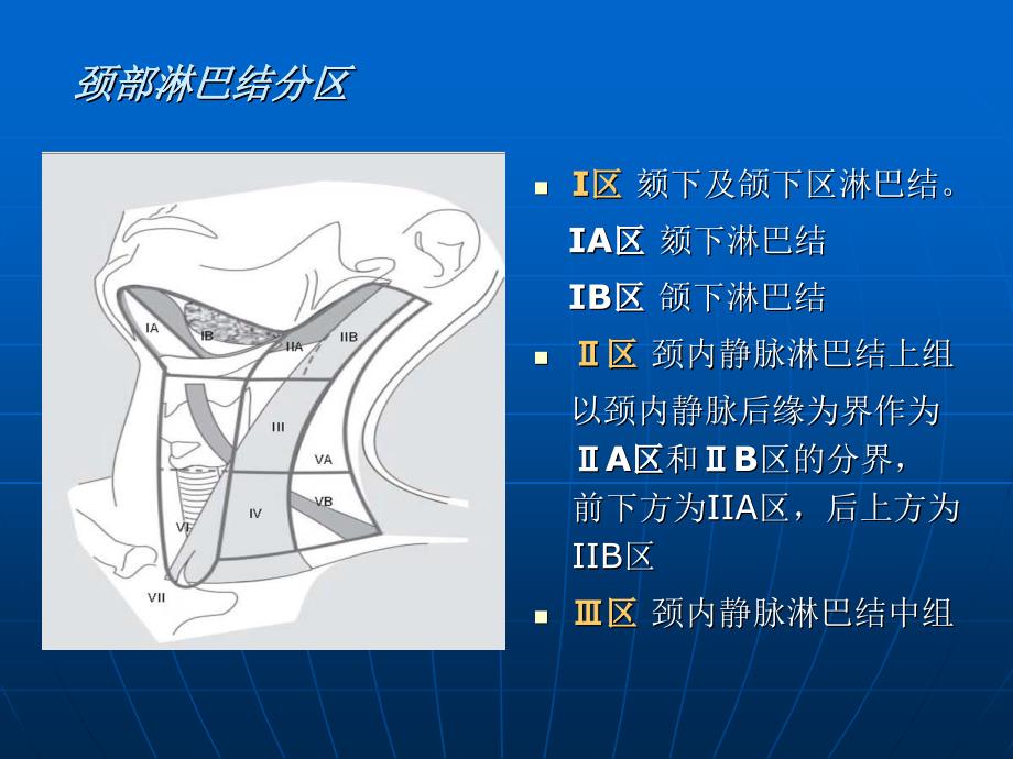 颈部淋巴结分区备课讲稿_第4页