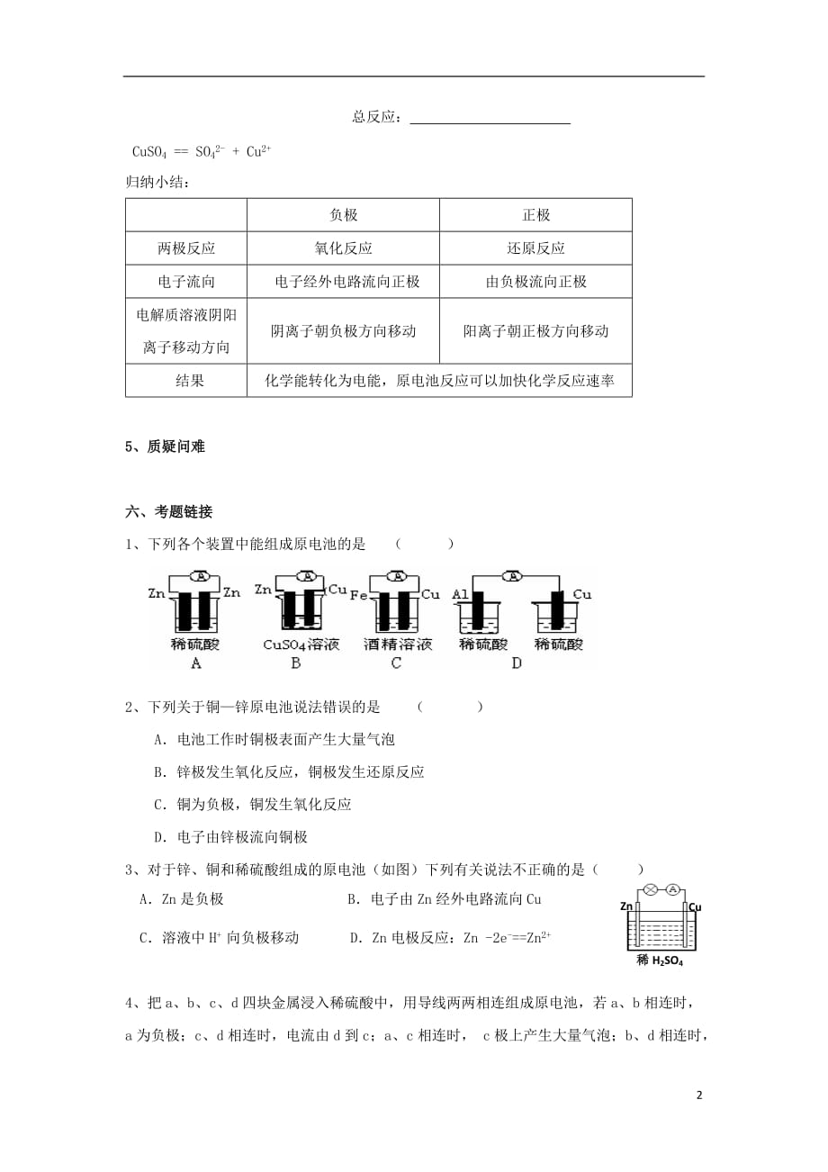 2020高考化学专享复习资料 524.doc_第2页