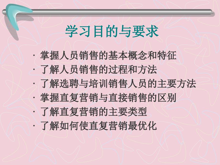 第十一章-销售管理和直复营销ppt课件_第3页