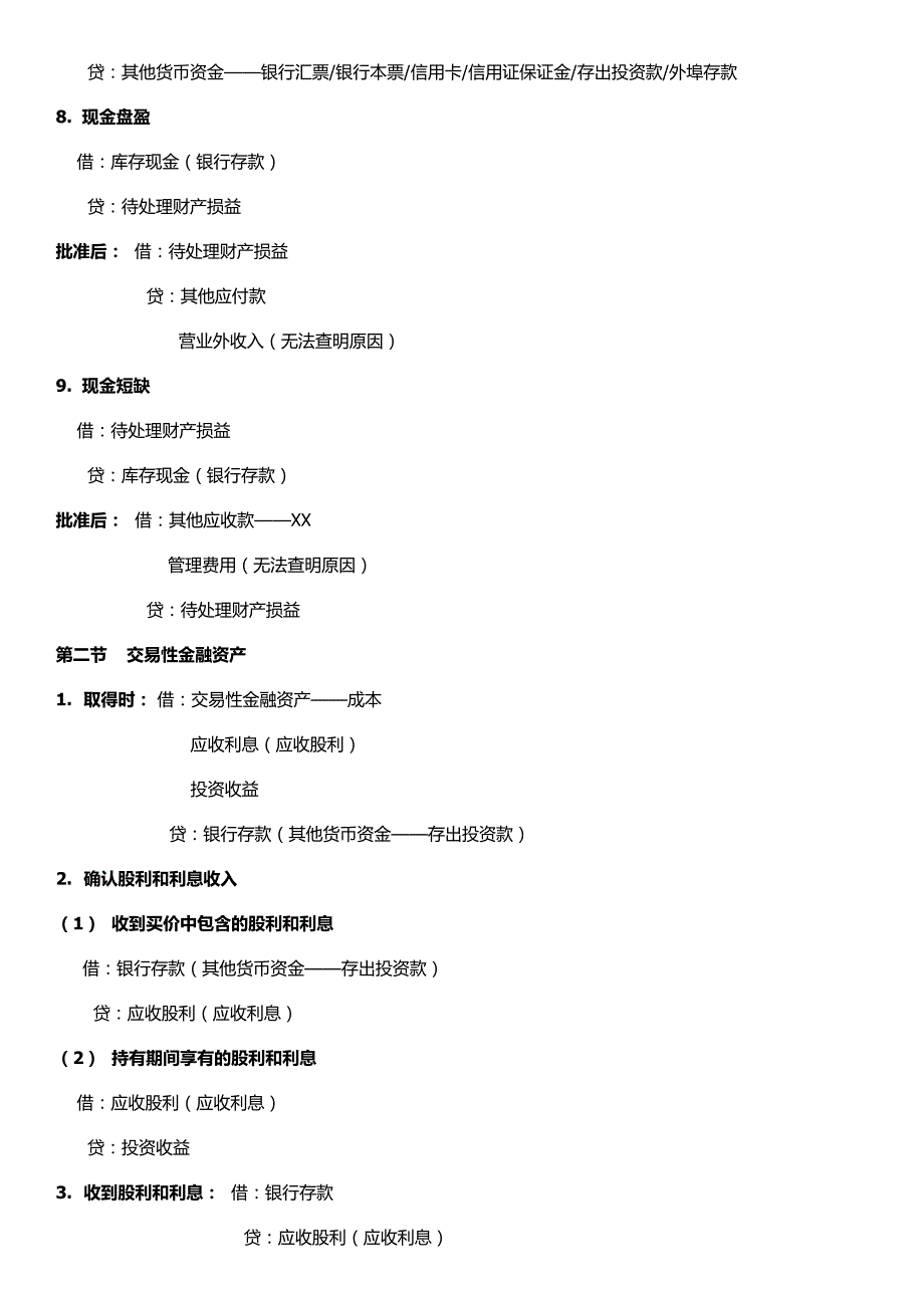 2020年初级会计实务分录大全.docx_第2页