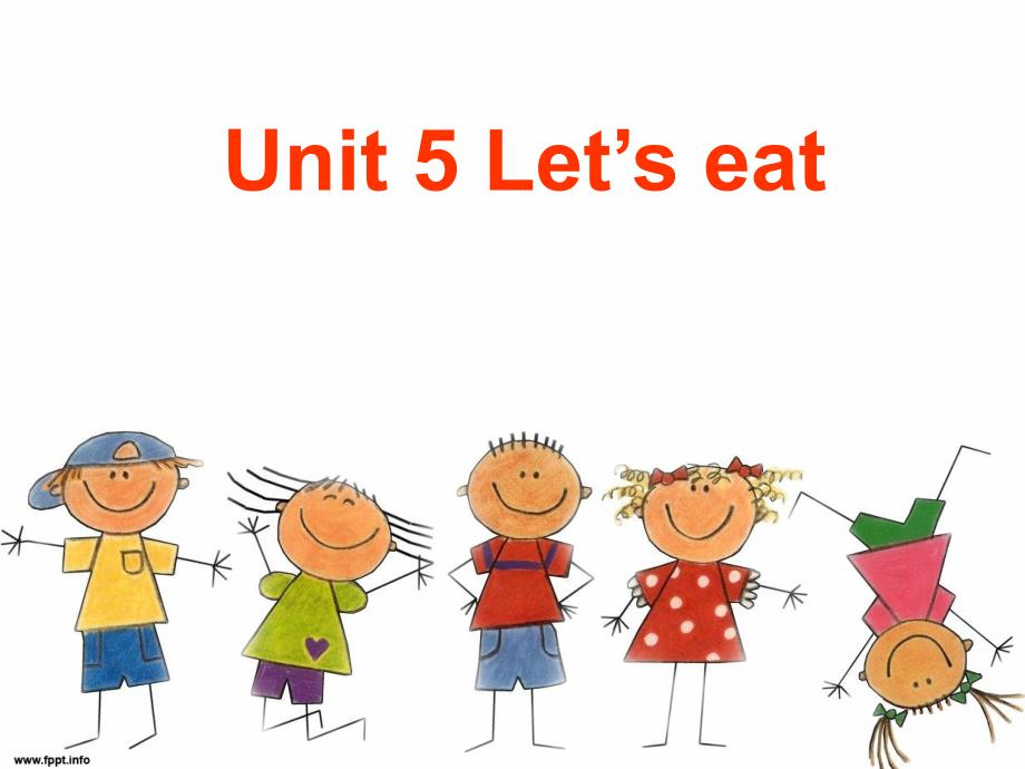 三年级英语上册Unit5Let’s-eat-Part-A-let’s-learn说课材料_第1页