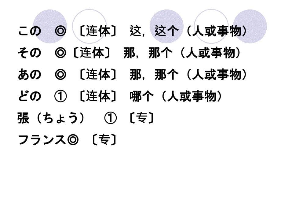 日语入门学习3.ppt_第5页