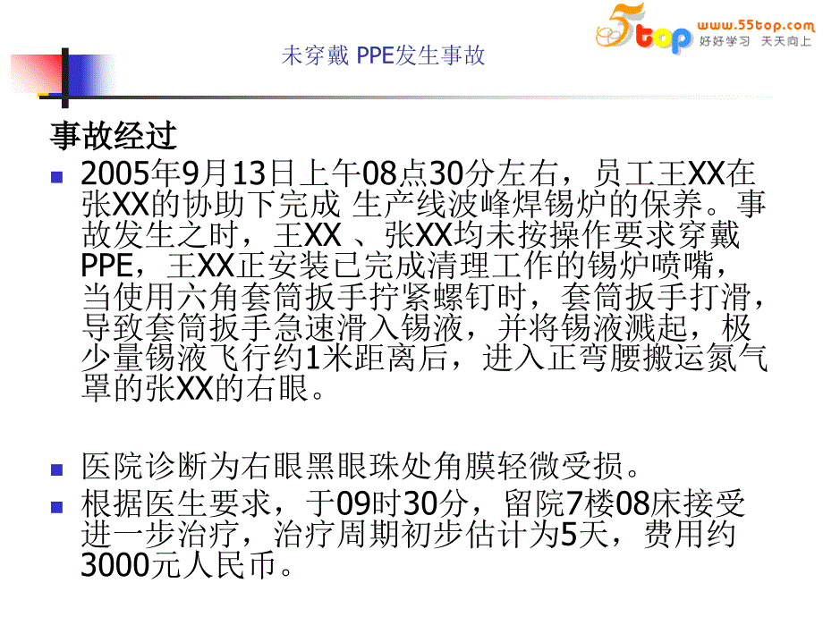 个人防护用品知识培训ppt课件_第2页