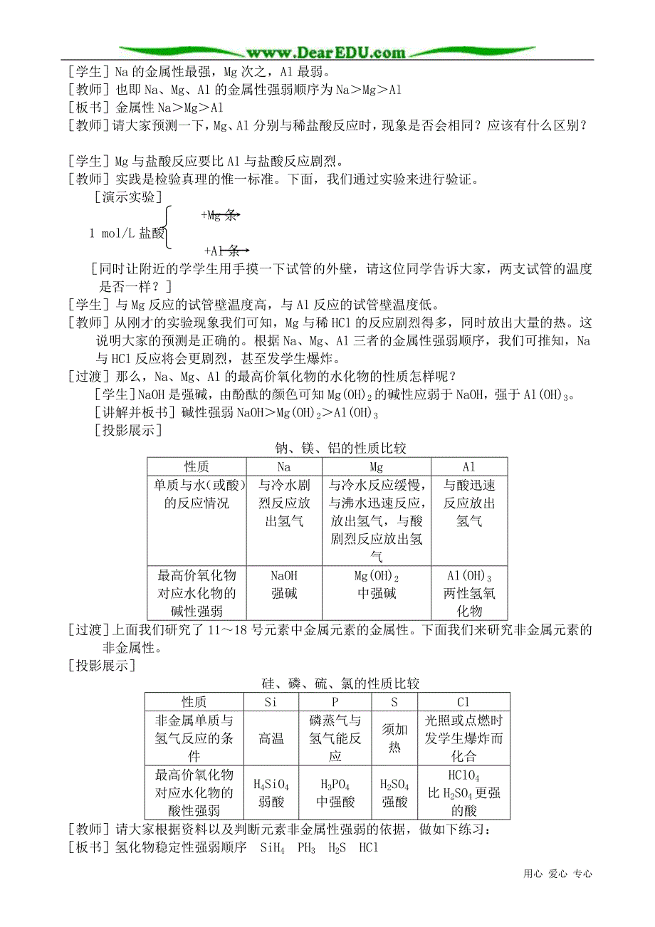 高中化学必修2元素周期律2.doc_第3页