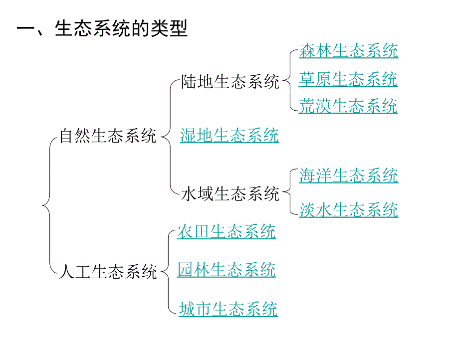 多种多样的生态系统 崔丽丽_第4页