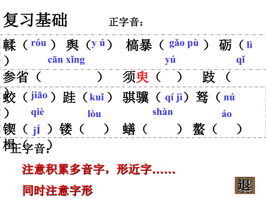 《劝学》复完整版本ppt课件_第4页