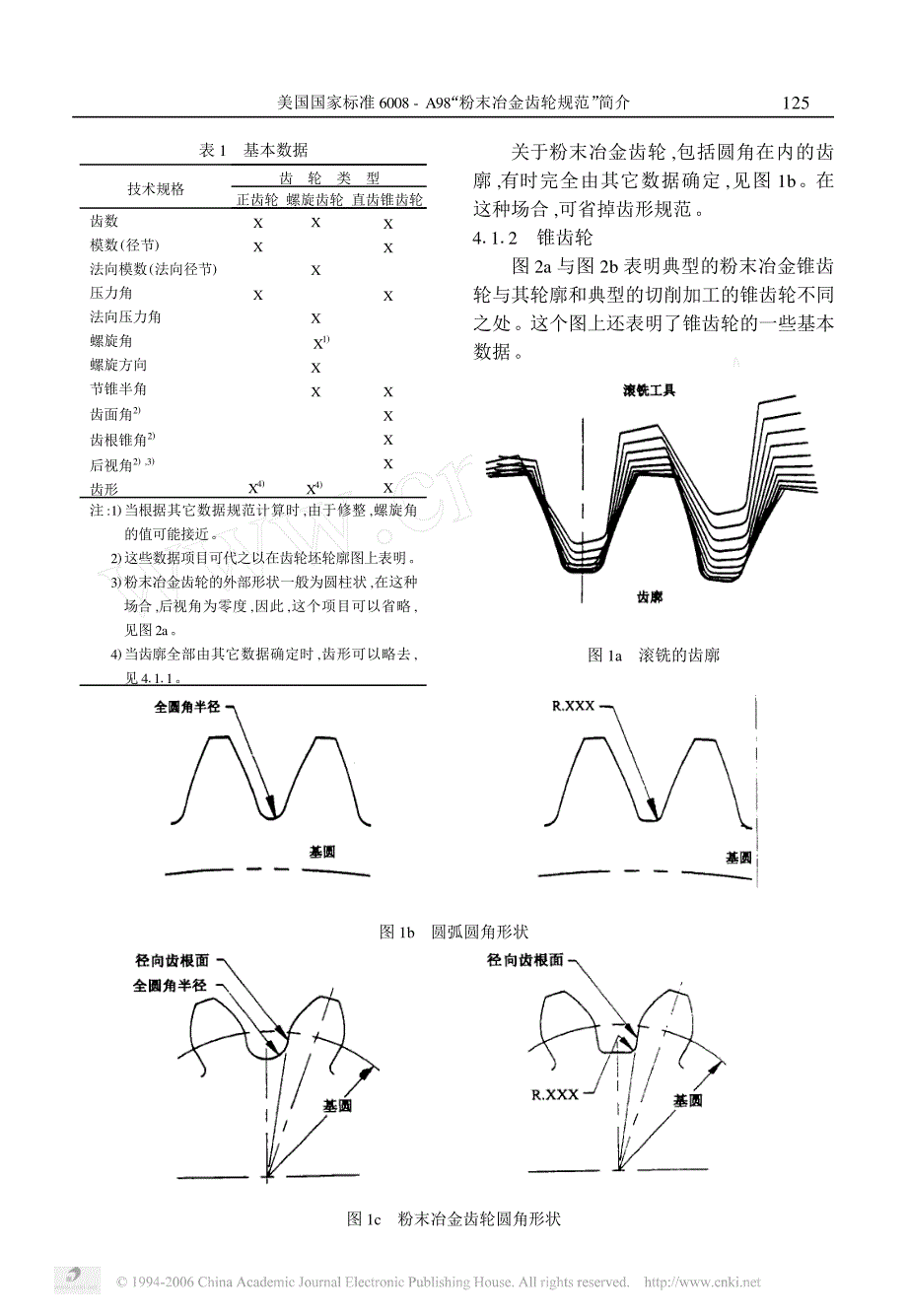 粉末冶金齿轮规范_第4页