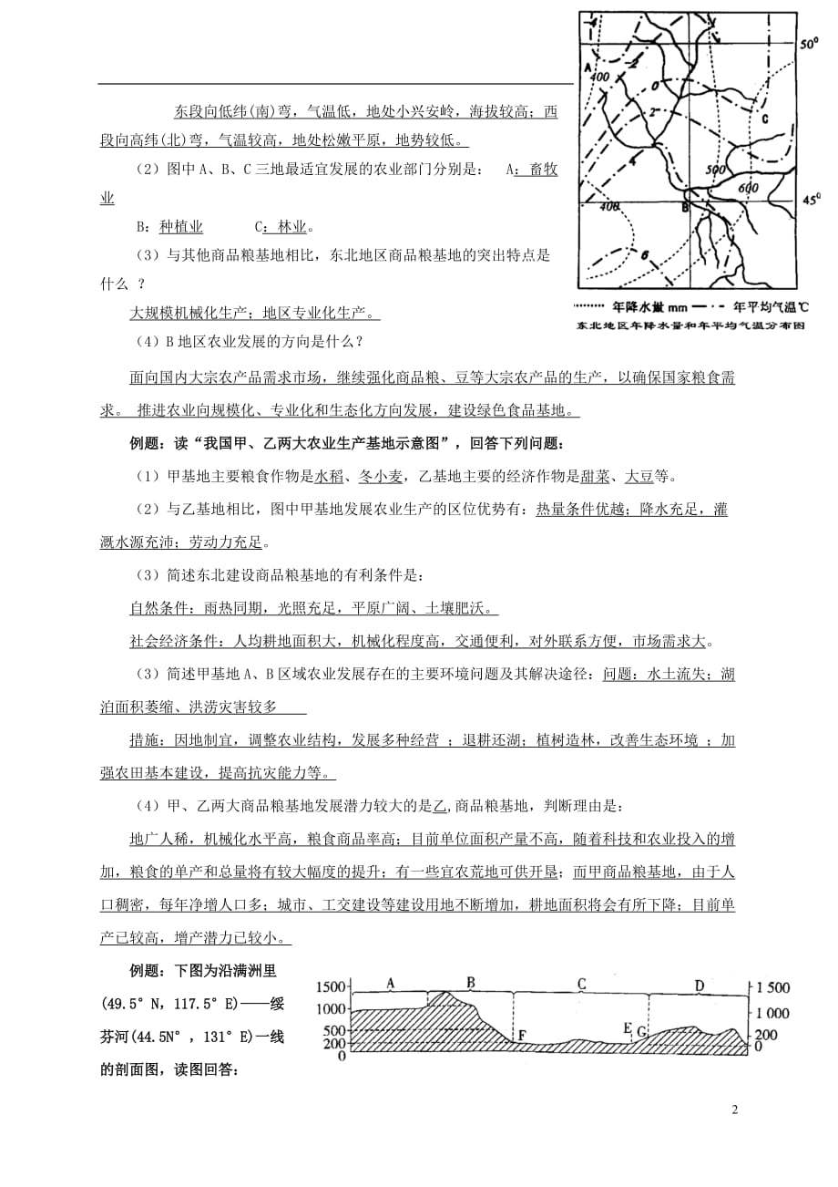 高中地理考试复习资料 396.doc_第2页