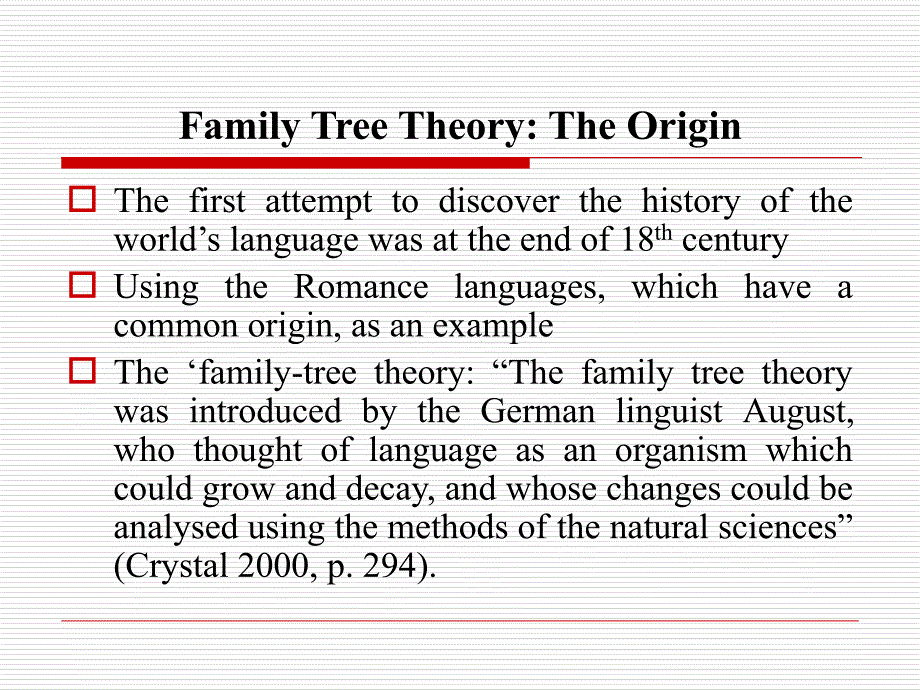 week2Language Family and Typology 社会语言学ppt课件_第4页