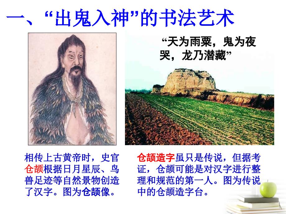 高中历史 2.2 中国古代的艺术 人民必修3.ppt_第2页