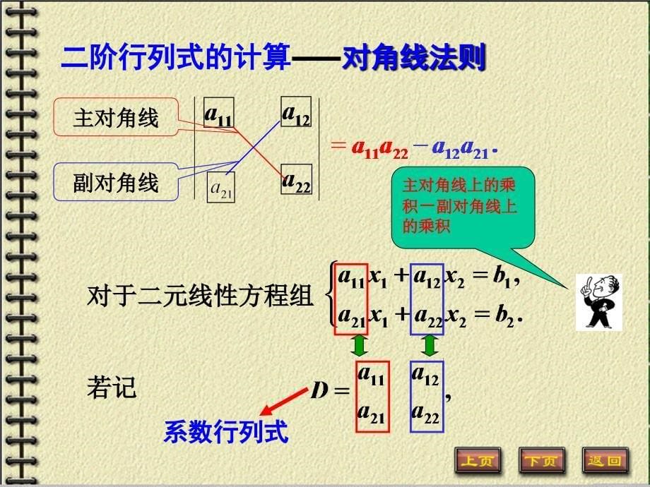 安徽工业大学线性代数2-1_第5页