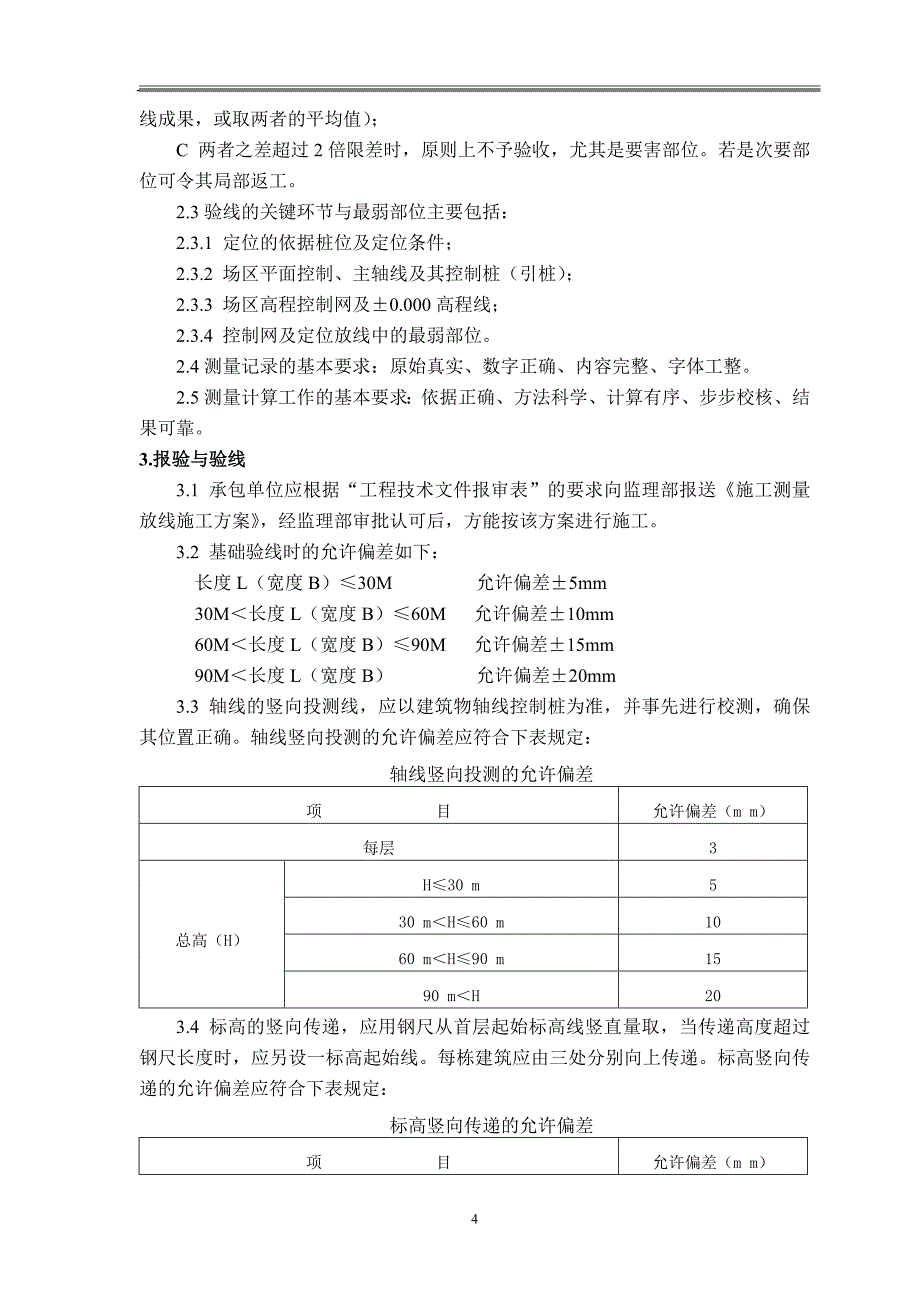 【房地产经营管理】监理实施细则高层住宅_第4页