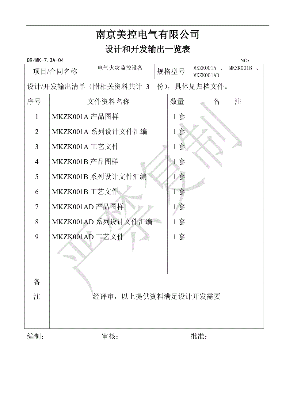 电气设备设计开发资料_第4页