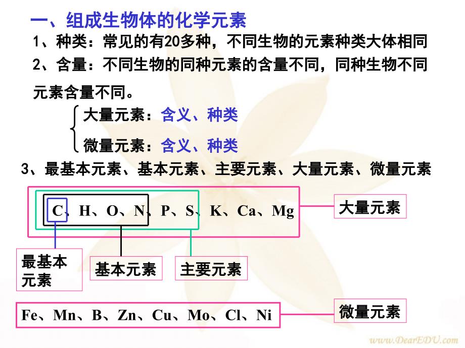 组成生物体的化学元素 .ppt_第2页